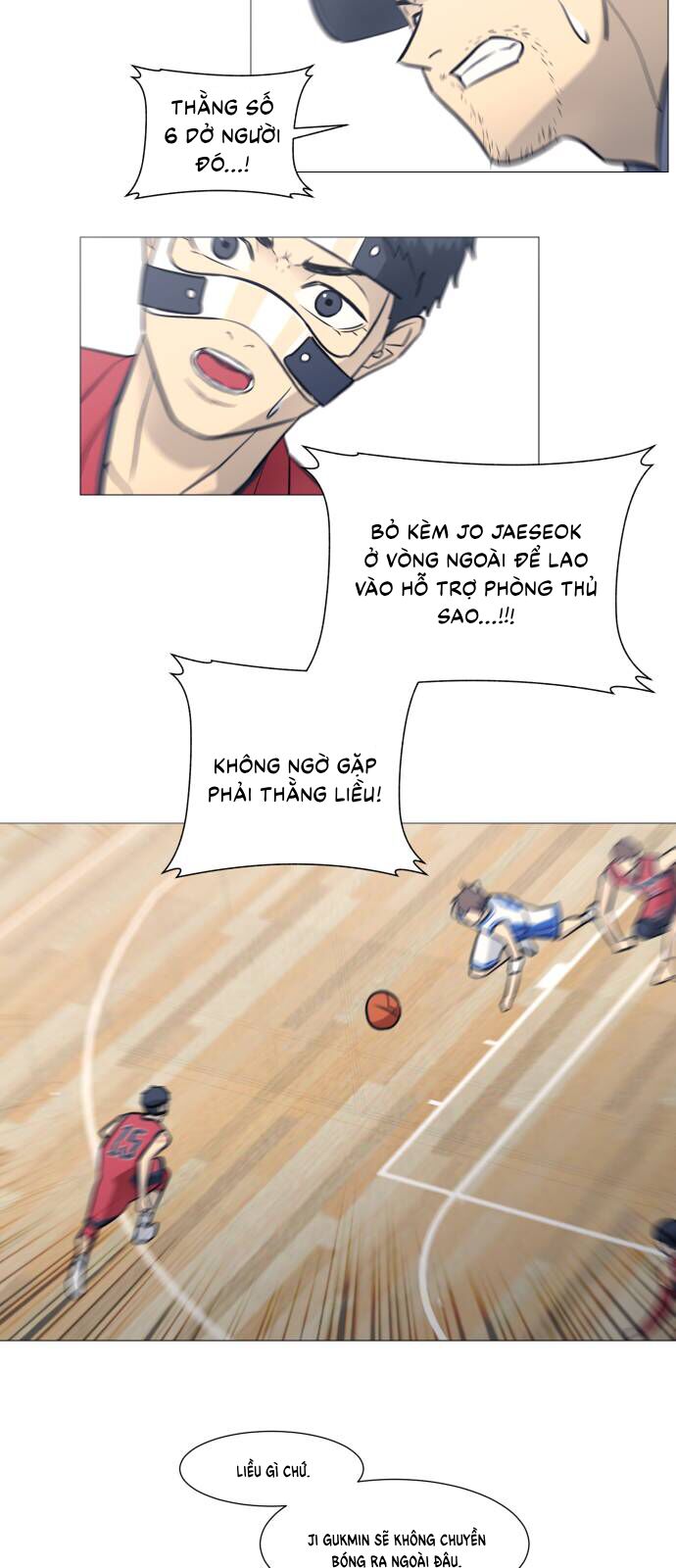 Garbage Time Chapter 92 - 18