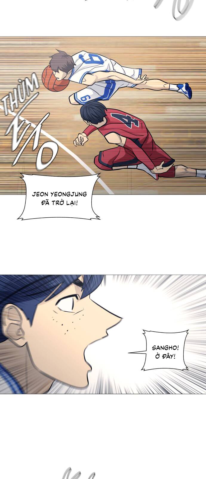 Garbage Time Chapter 92 - 21