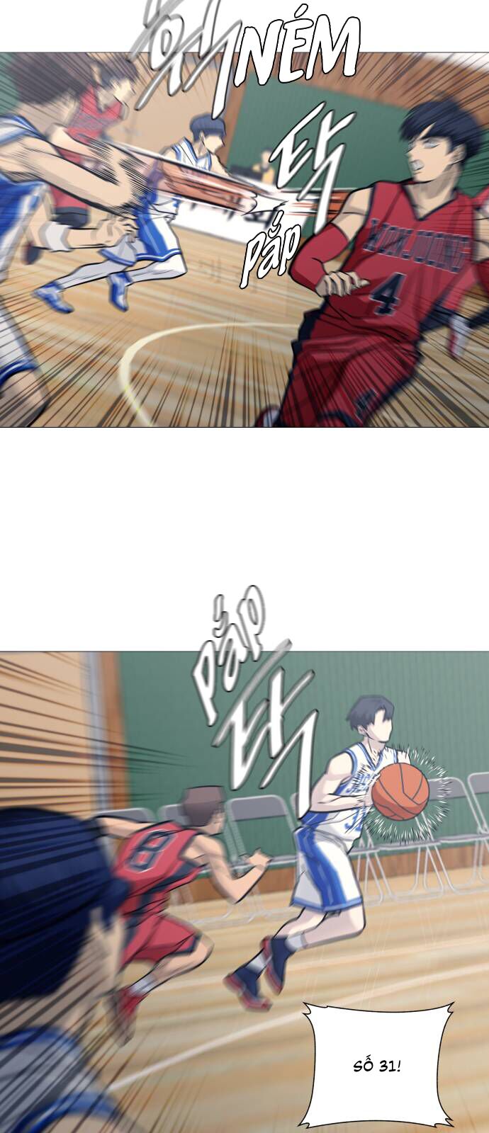 Garbage Time Chapter 92 - 22