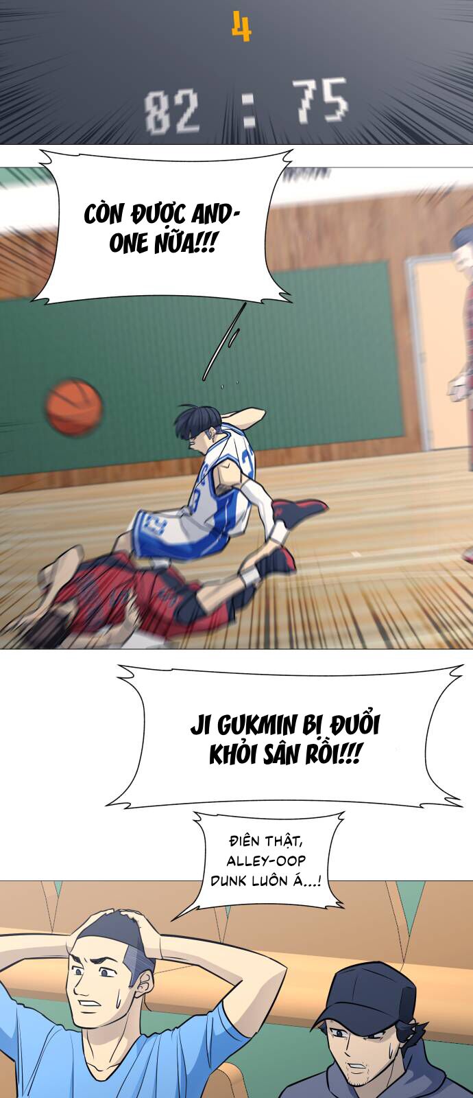 Garbage Time Chapter 92 - 28