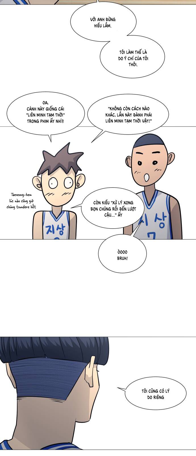 Garbage Time Chapter 92 - 31