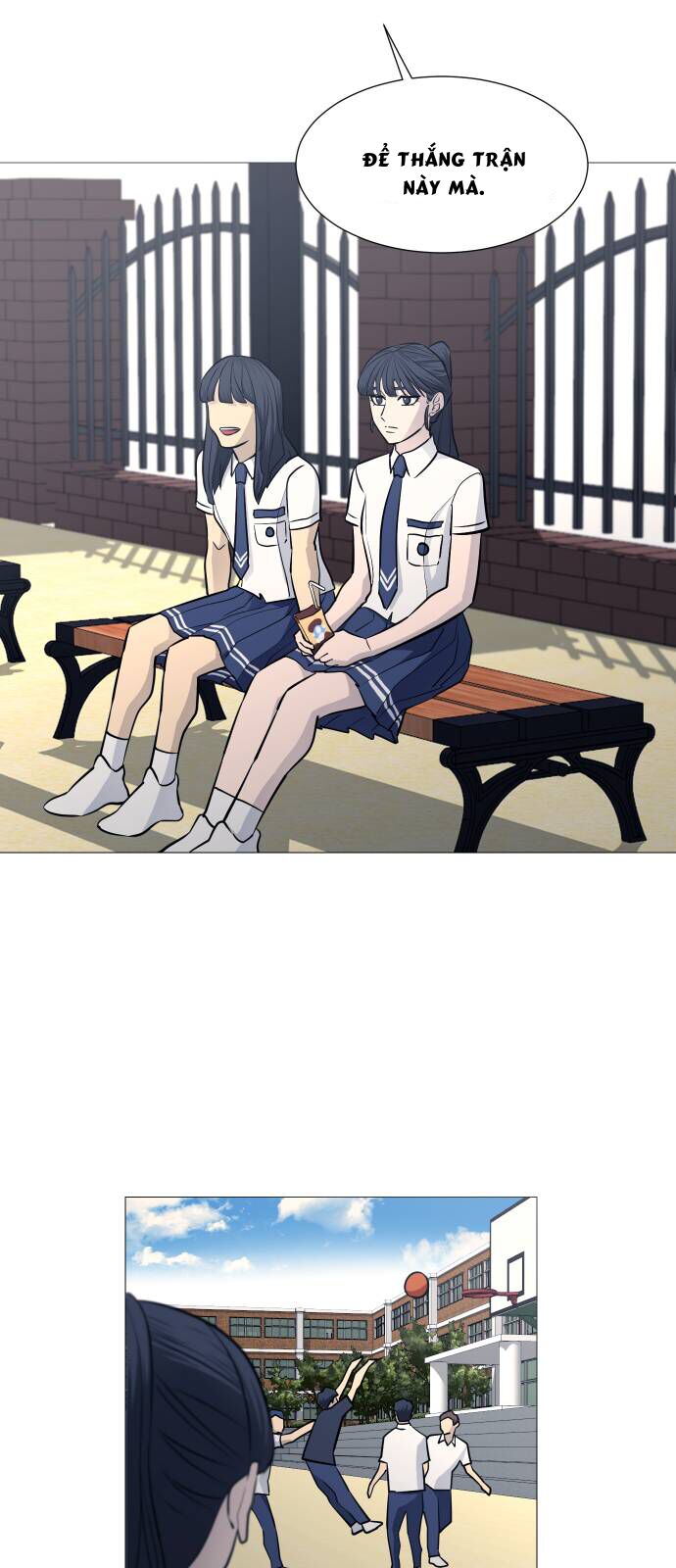 Garbage Time Chapter 92 - 32