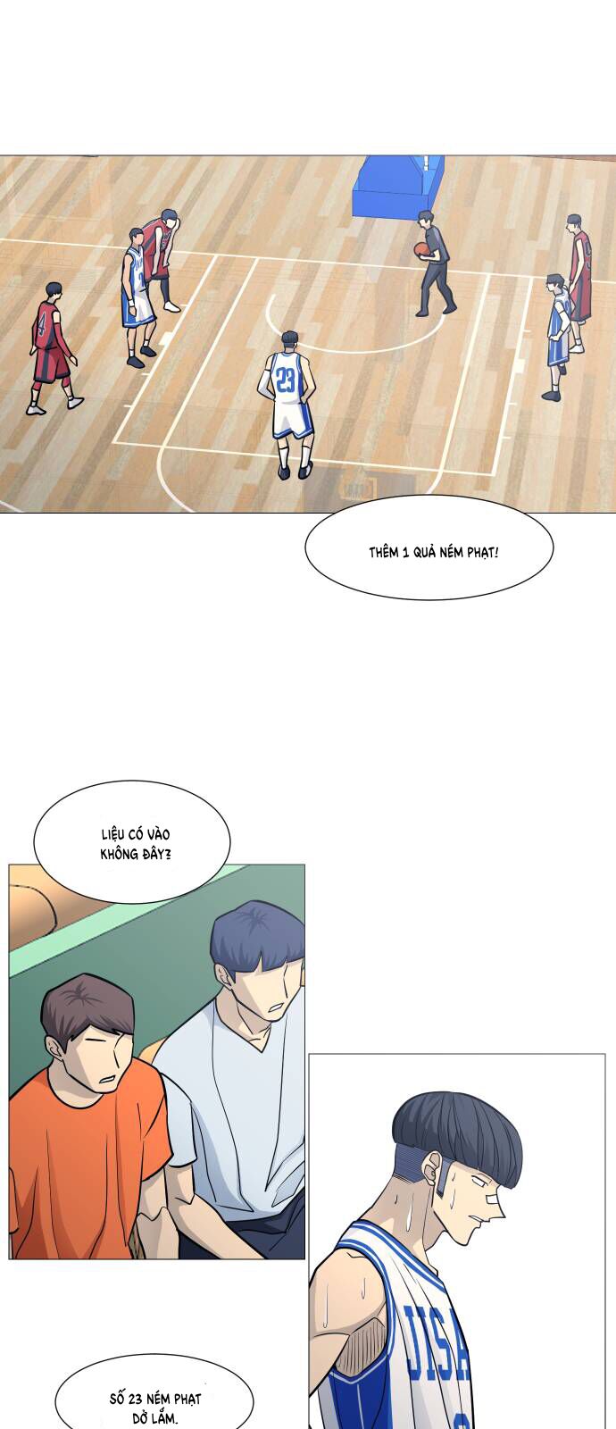 Garbage Time Chapter 92 - 34