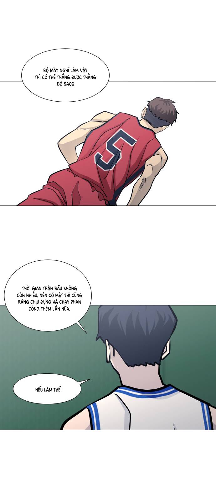 Garbage Time Chapter 92 - 5