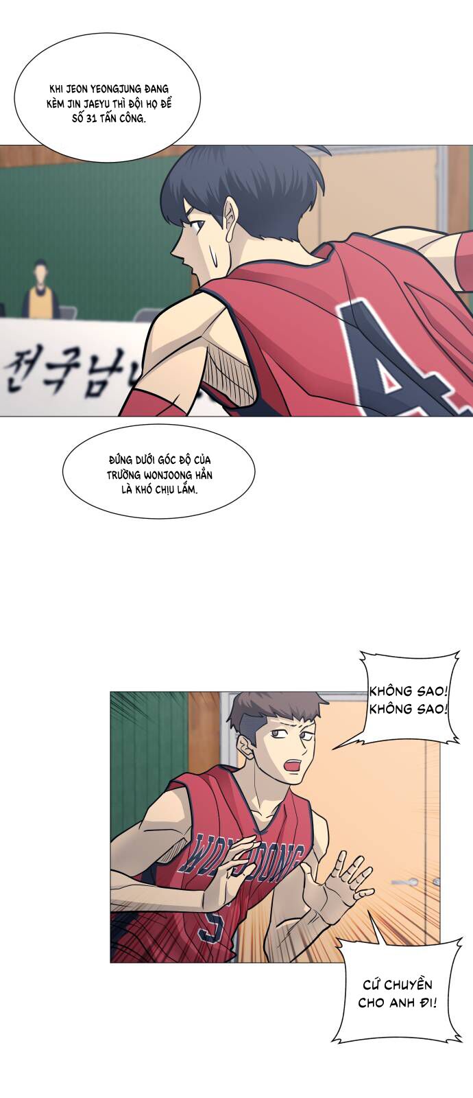 Garbage Time Chapter 92 - 9