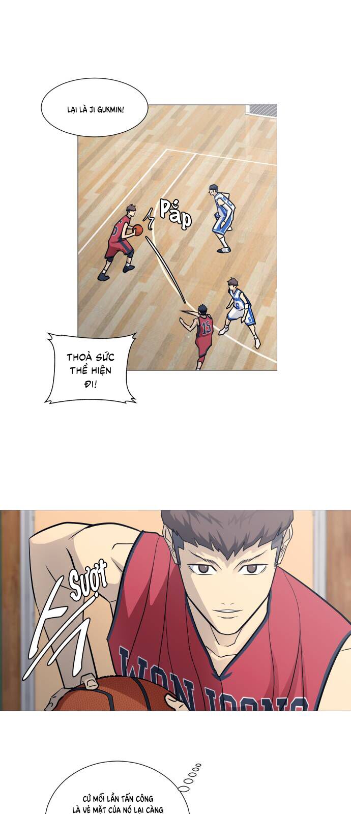 Garbage Time Chapter 92 - 10