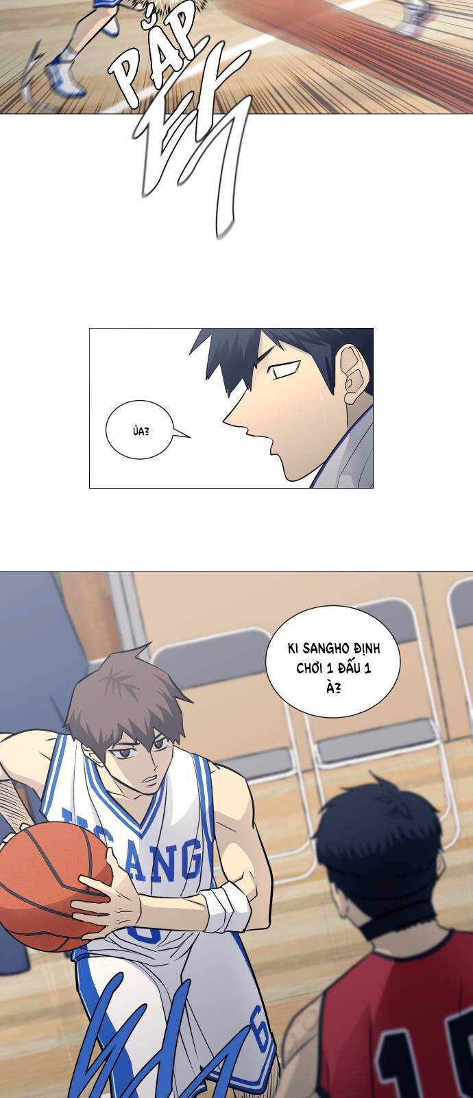 Garbage Time Chapter 93 - 17