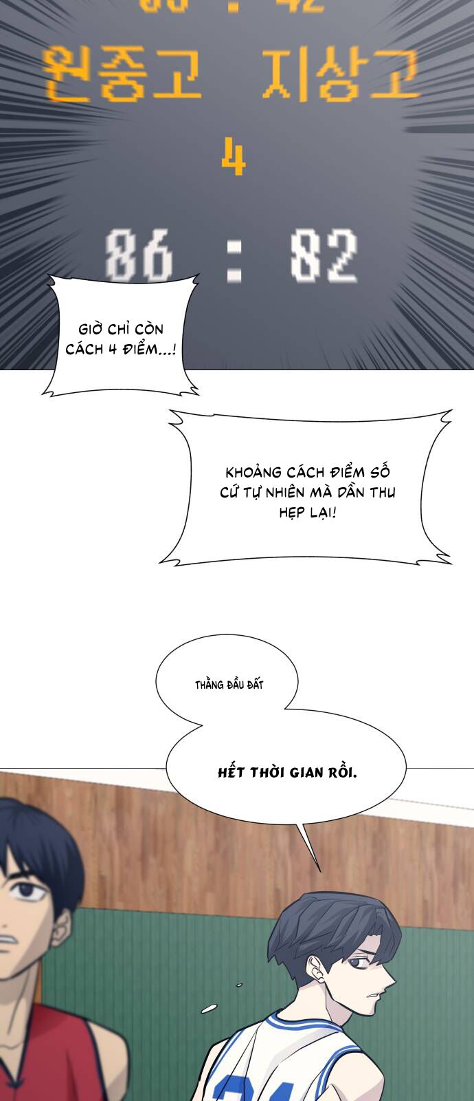 Garbage Time Chapter 93 - 35