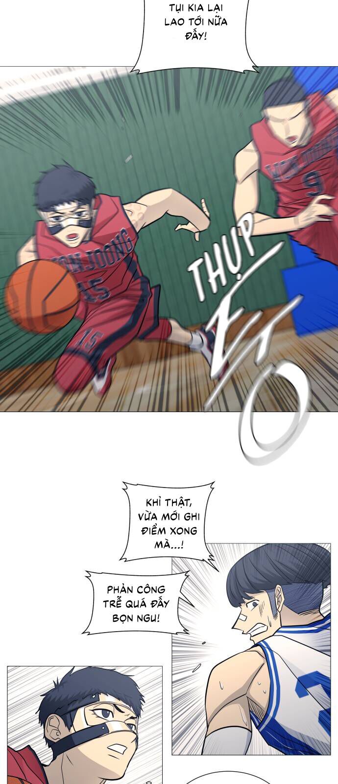 Garbage Time Chapter 93 - 8