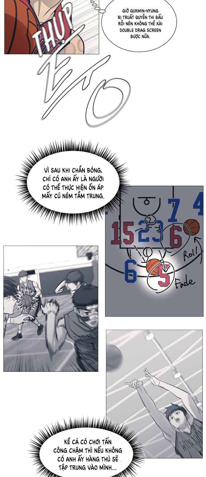 Garbage Time Chapter 93 - 9