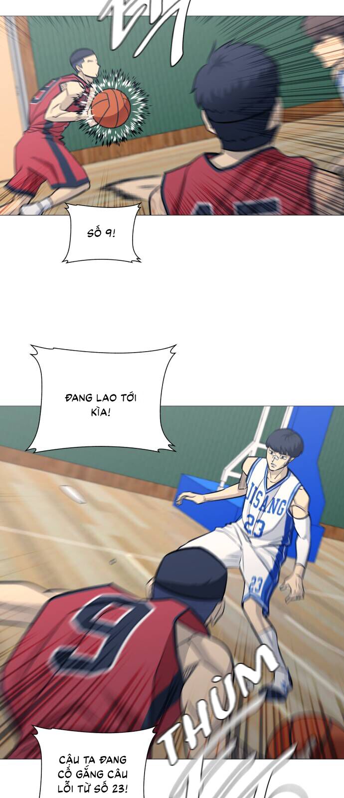 Garbage Time Chapter 94 - 12