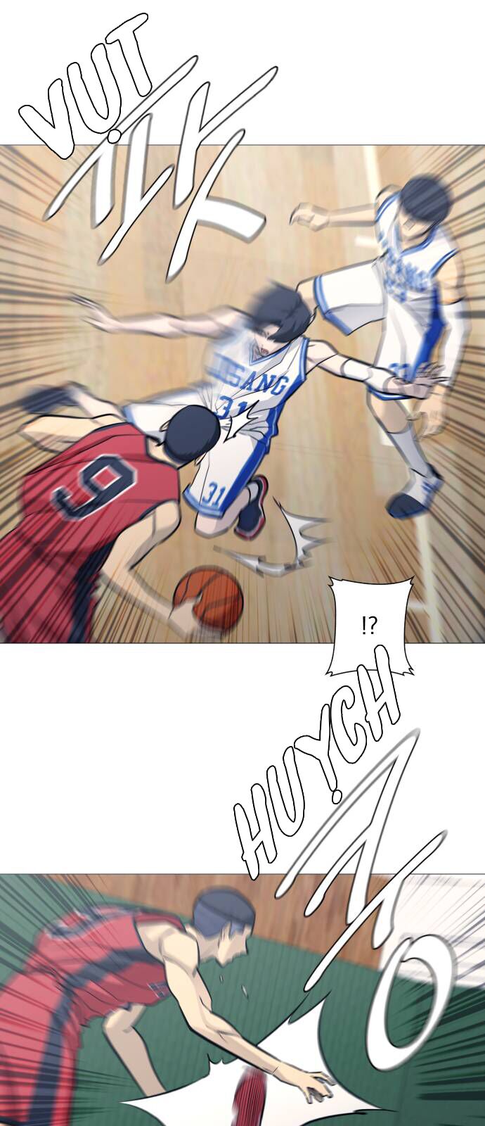 Garbage Time Chapter 94 - 14