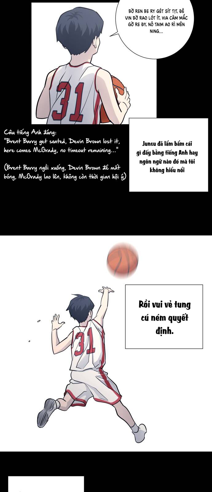 Garbage Time Chapter 94 - 22