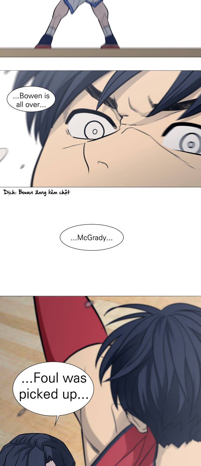 Garbage Time Chapter 94 - 36