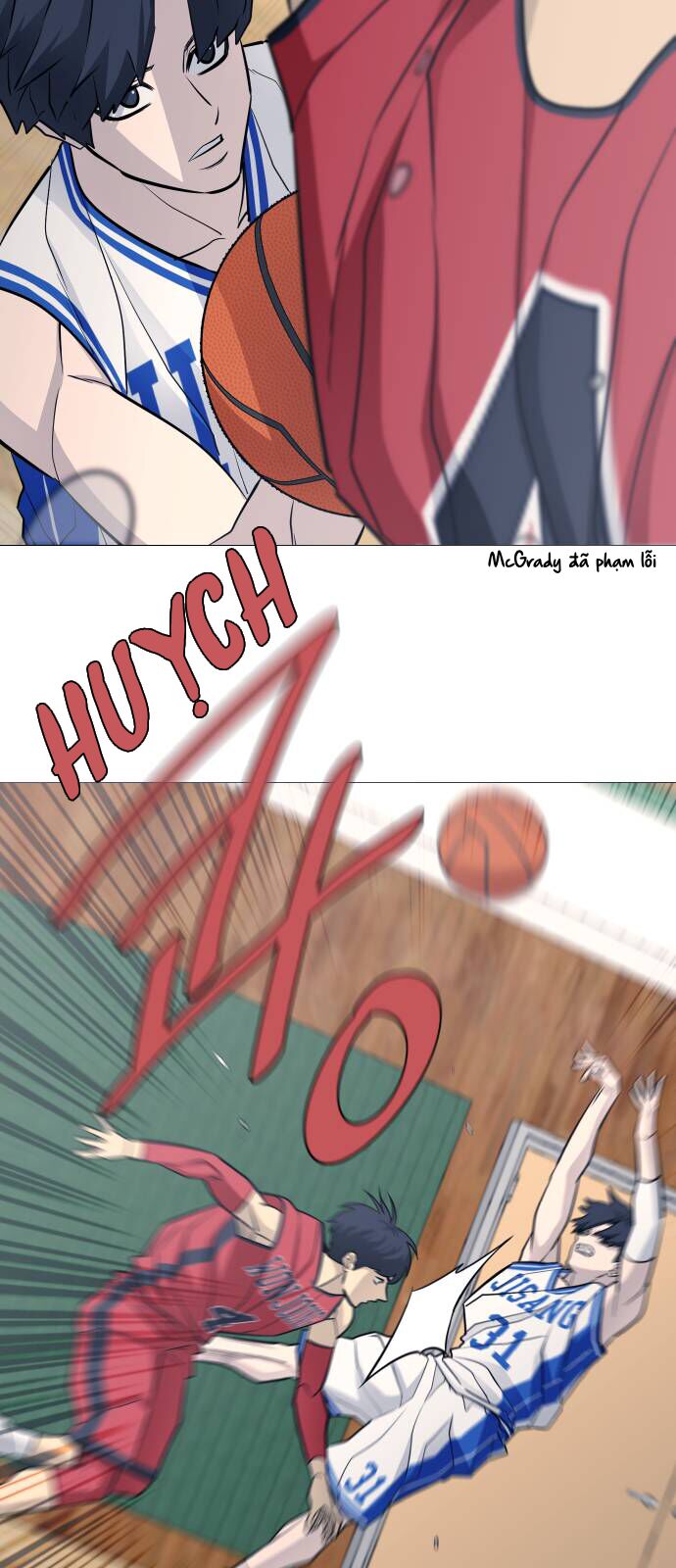 Garbage Time Chapter 94 - 37