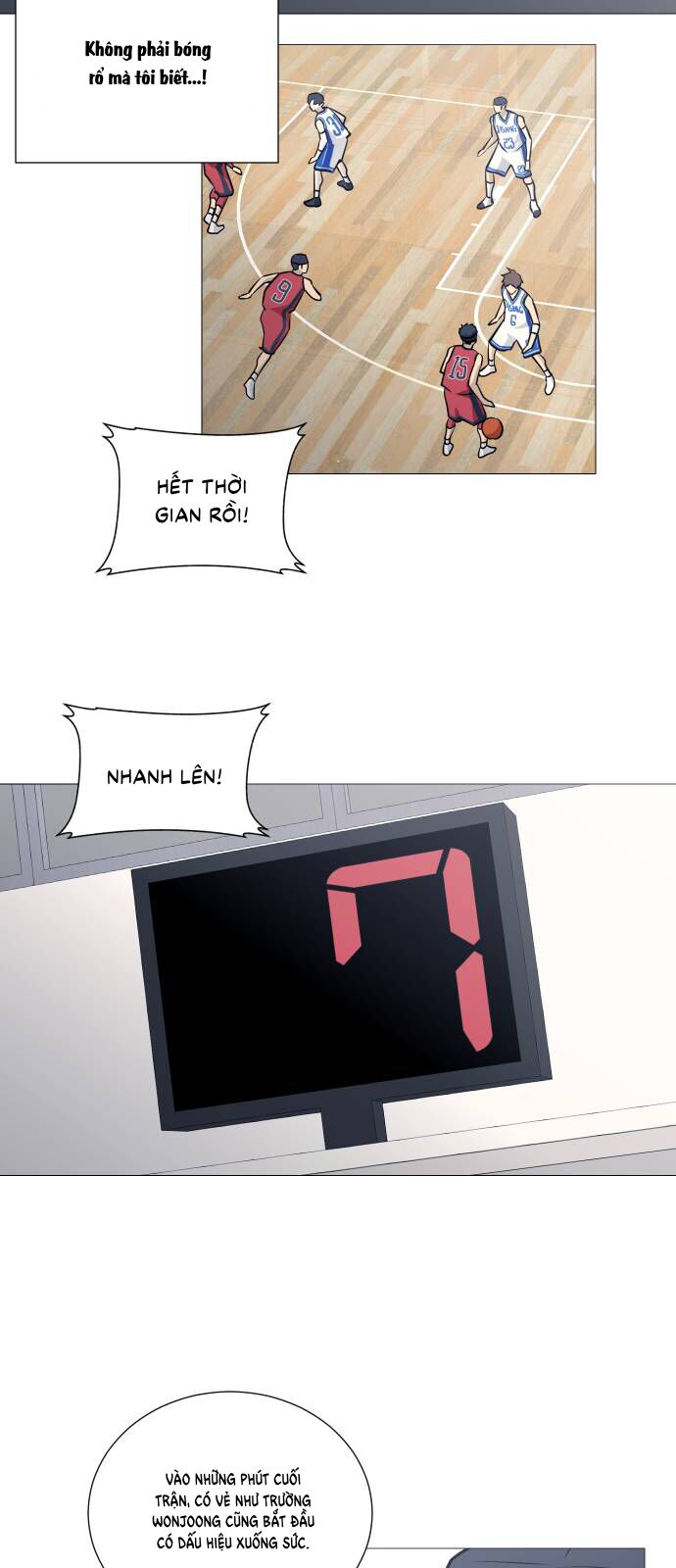 Garbage Time Chapter 94 - 10