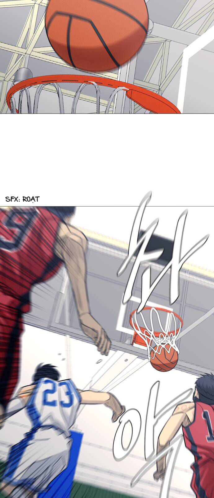 Garbage Time Chapter 95 - 36