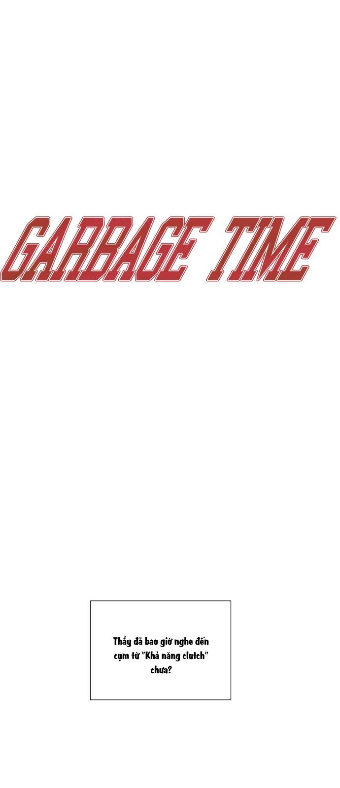 Garbage Time Chapter 95 - 10