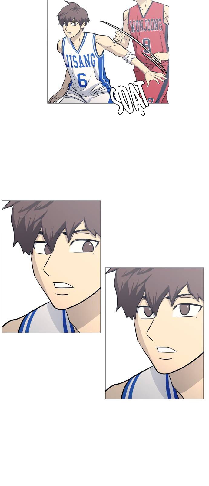 Garbage Time Chapter 96 - 11