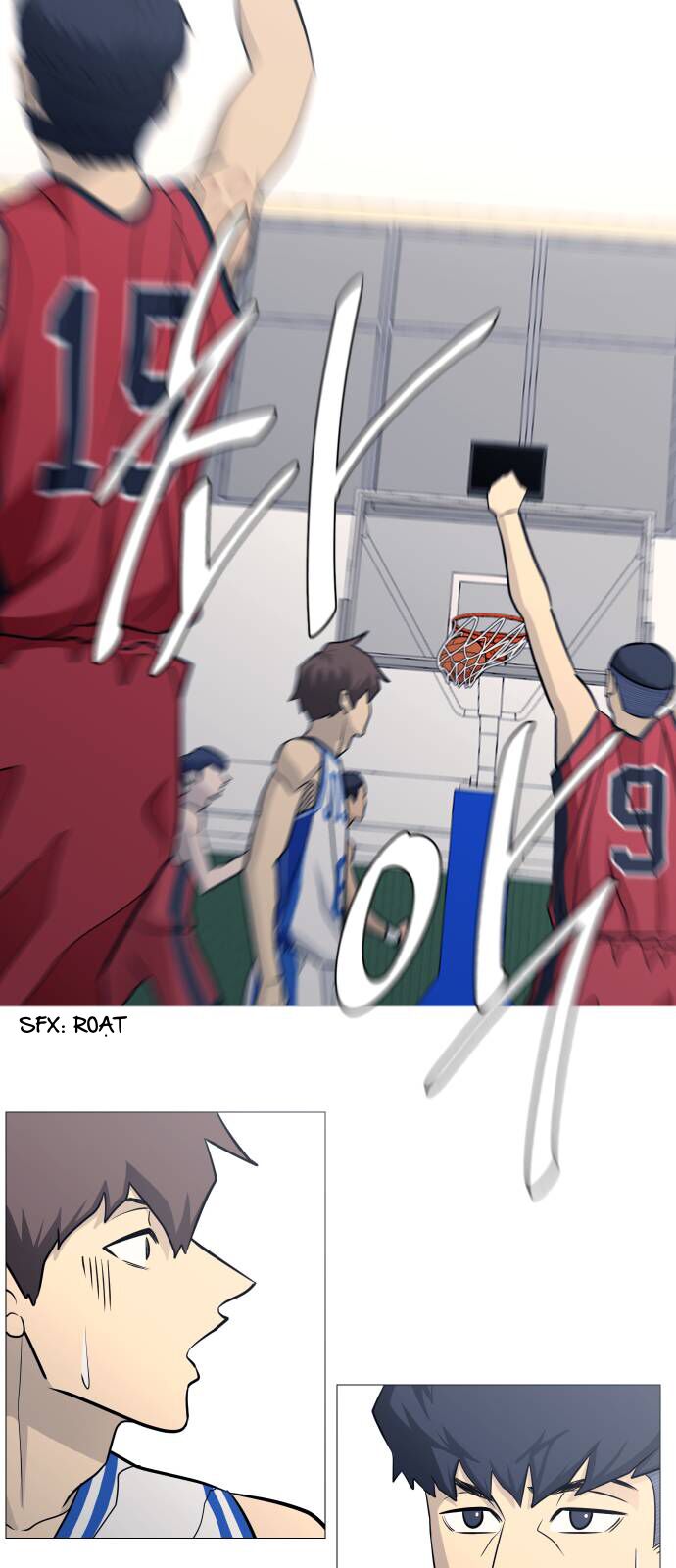 Garbage Time Chapter 96 - 15