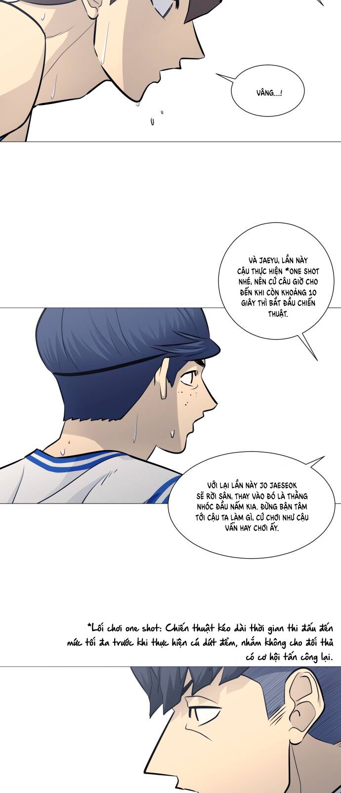 Garbage Time Chapter 96 - 23