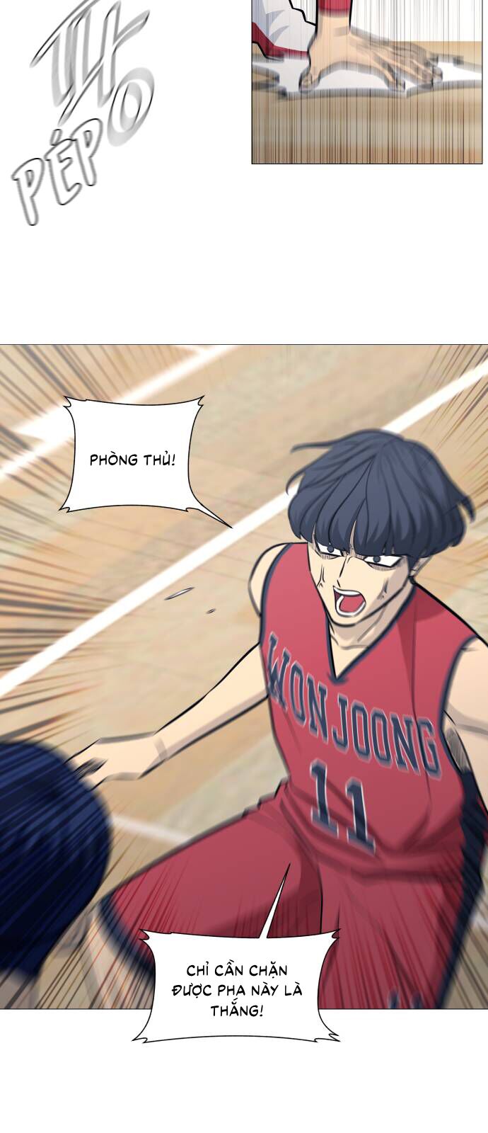 Garbage Time Chapter 96 - 32