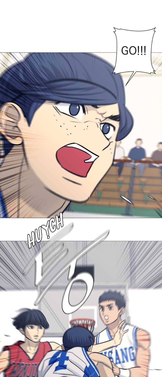 Garbage Time Chapter 96 - 35