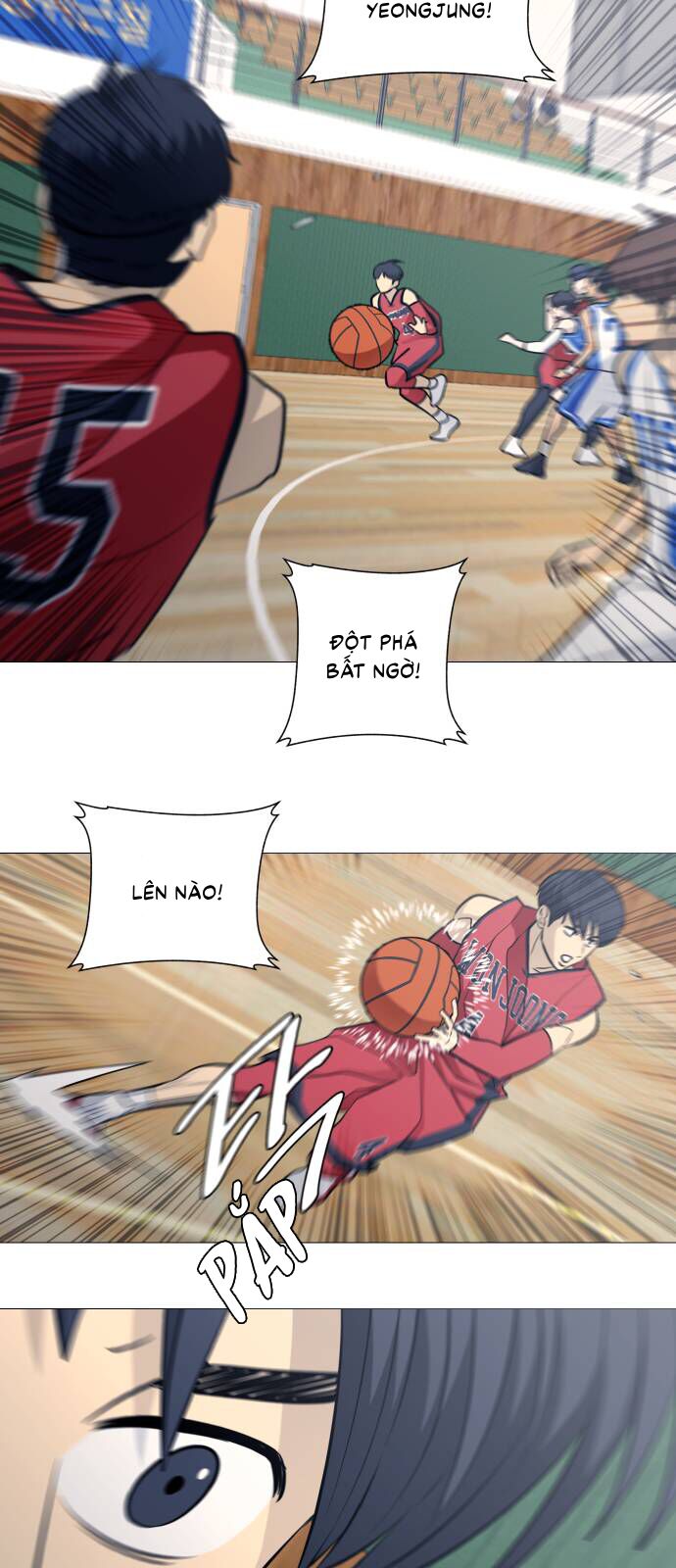 Garbage Time Chapter 96 - 7