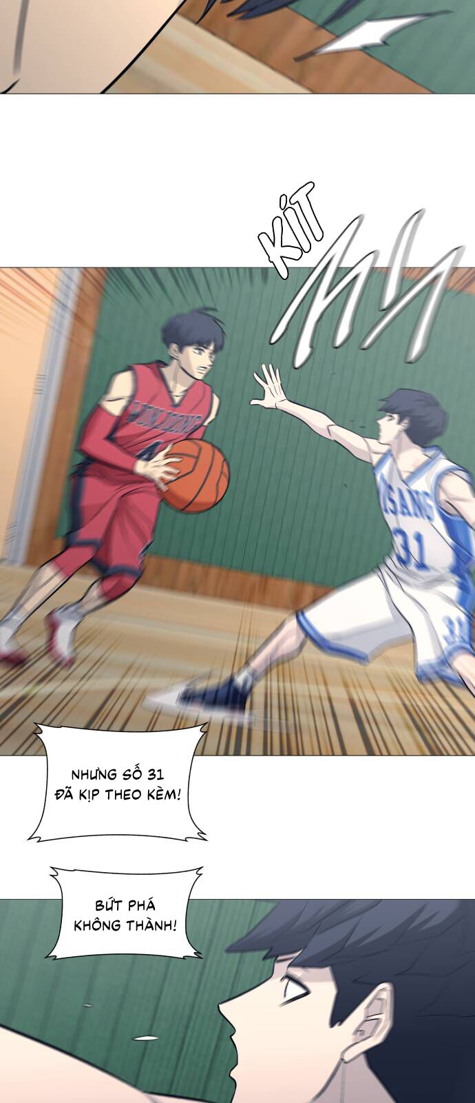 Garbage Time Chapter 96 - 8