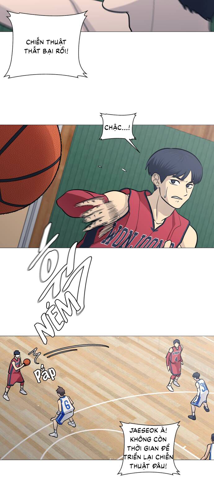 Garbage Time Chapter 96 - 9