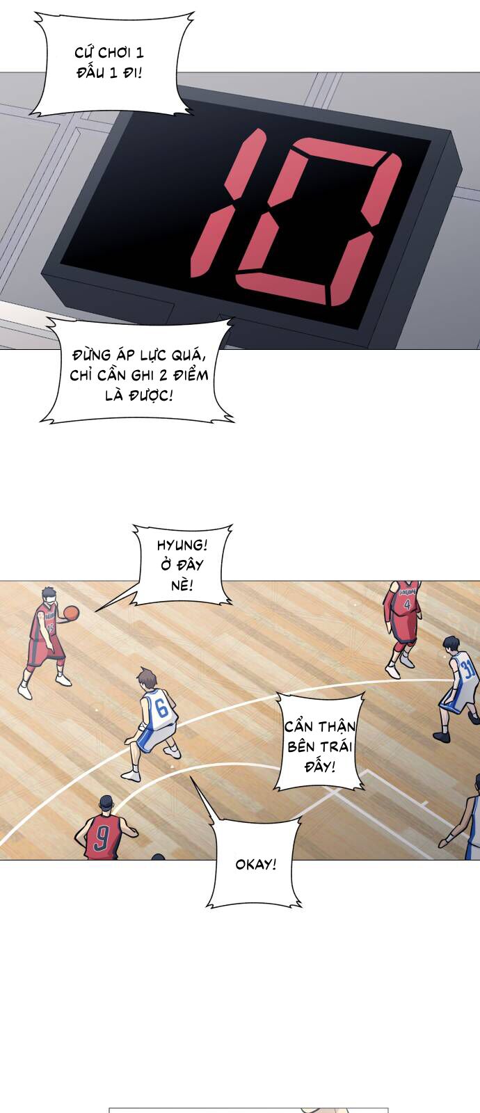 Garbage Time Chapter 96 - 10