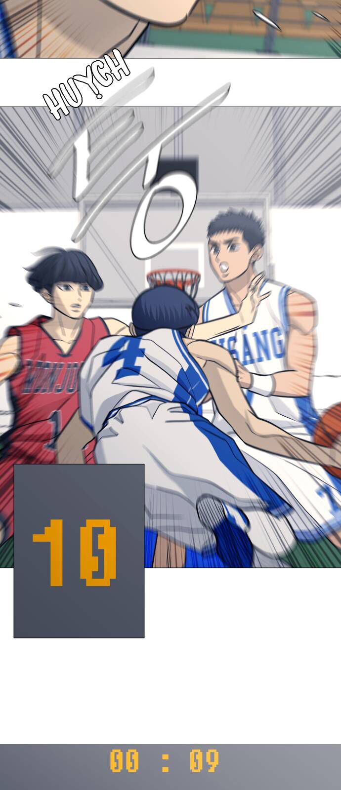 Garbage Time Chapter 97 - 3