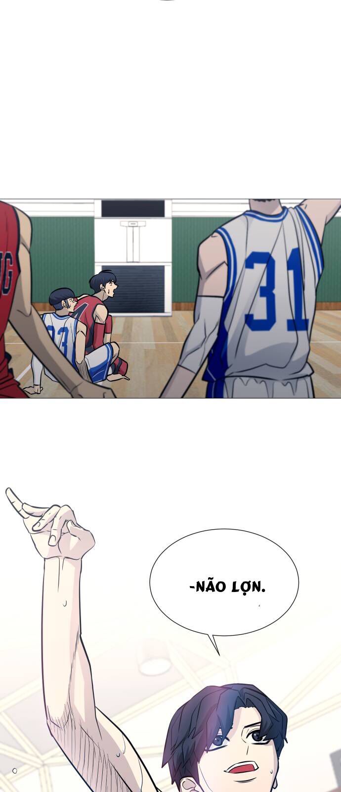 Garbage Time Chapter 97 - 25