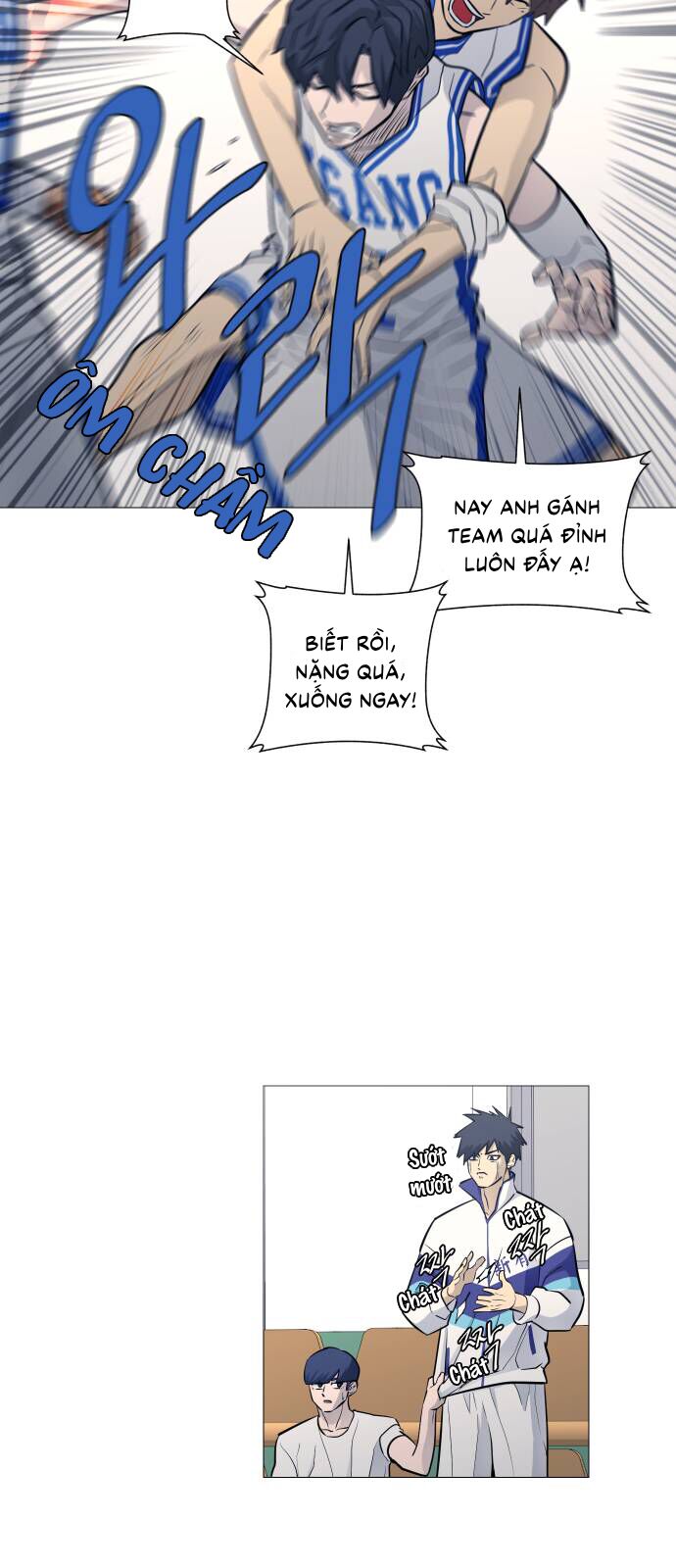 Garbage Time Chapter 97 - 36