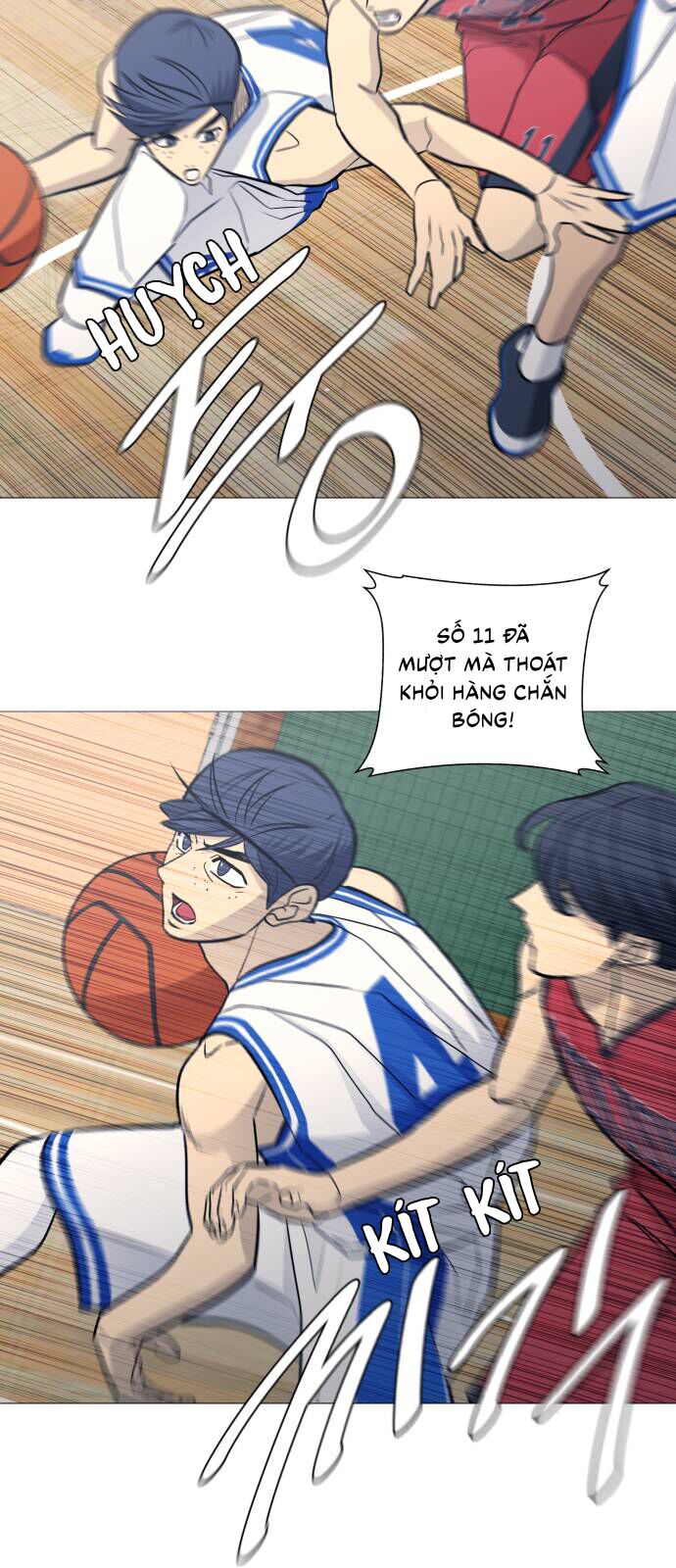 Garbage Time Chapter 97 - 5