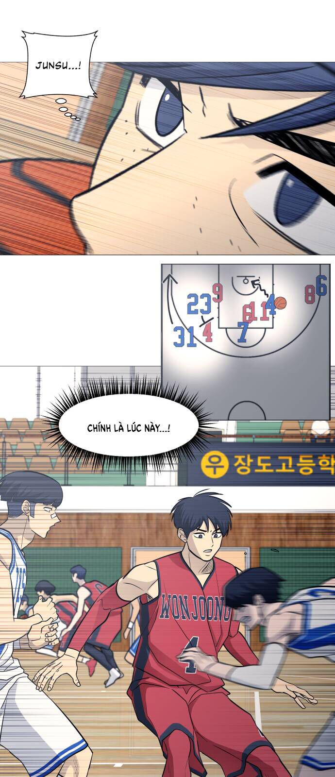 Garbage Time Chapter 97 - 6