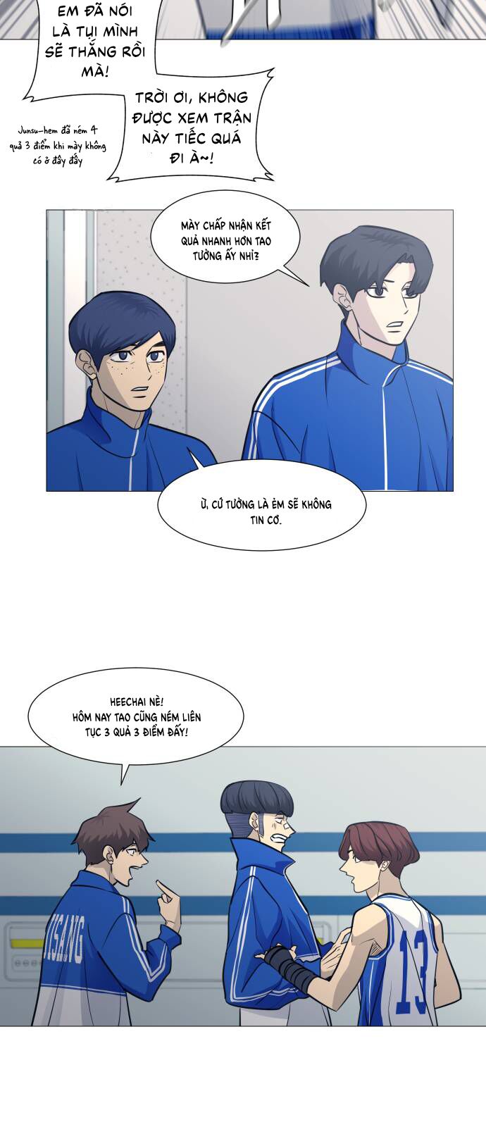 Garbage Time Chapter 98 - 17