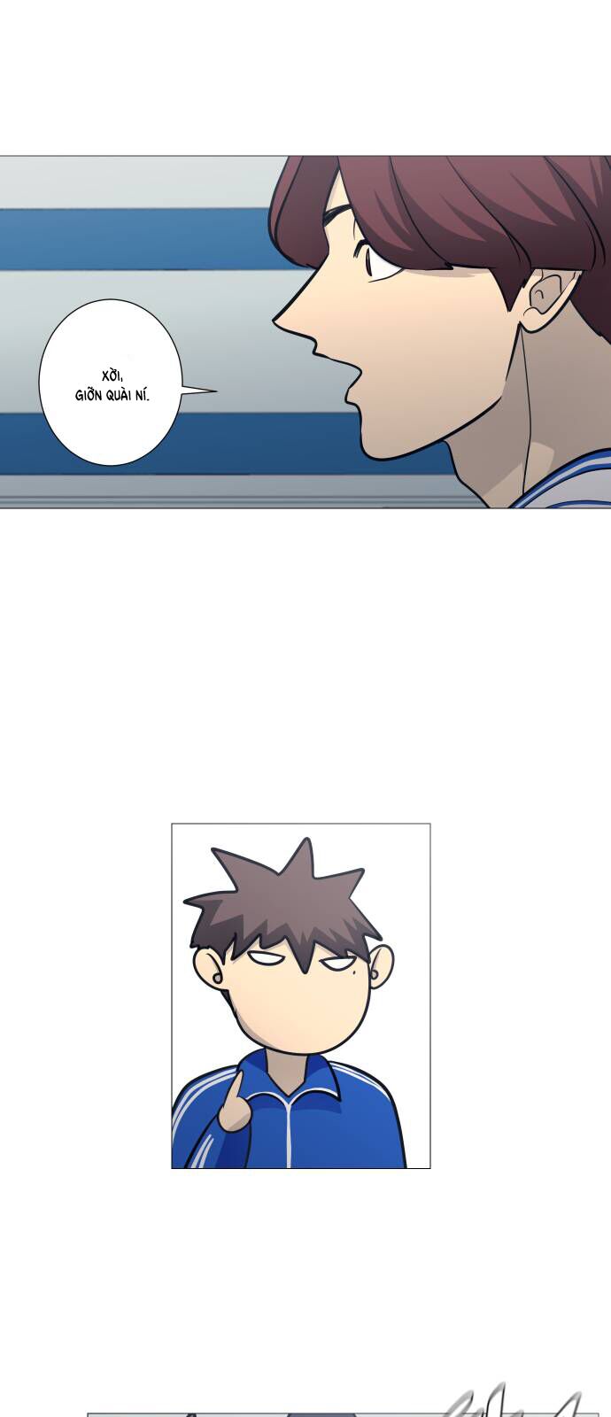 Garbage Time Chapter 98 - 18