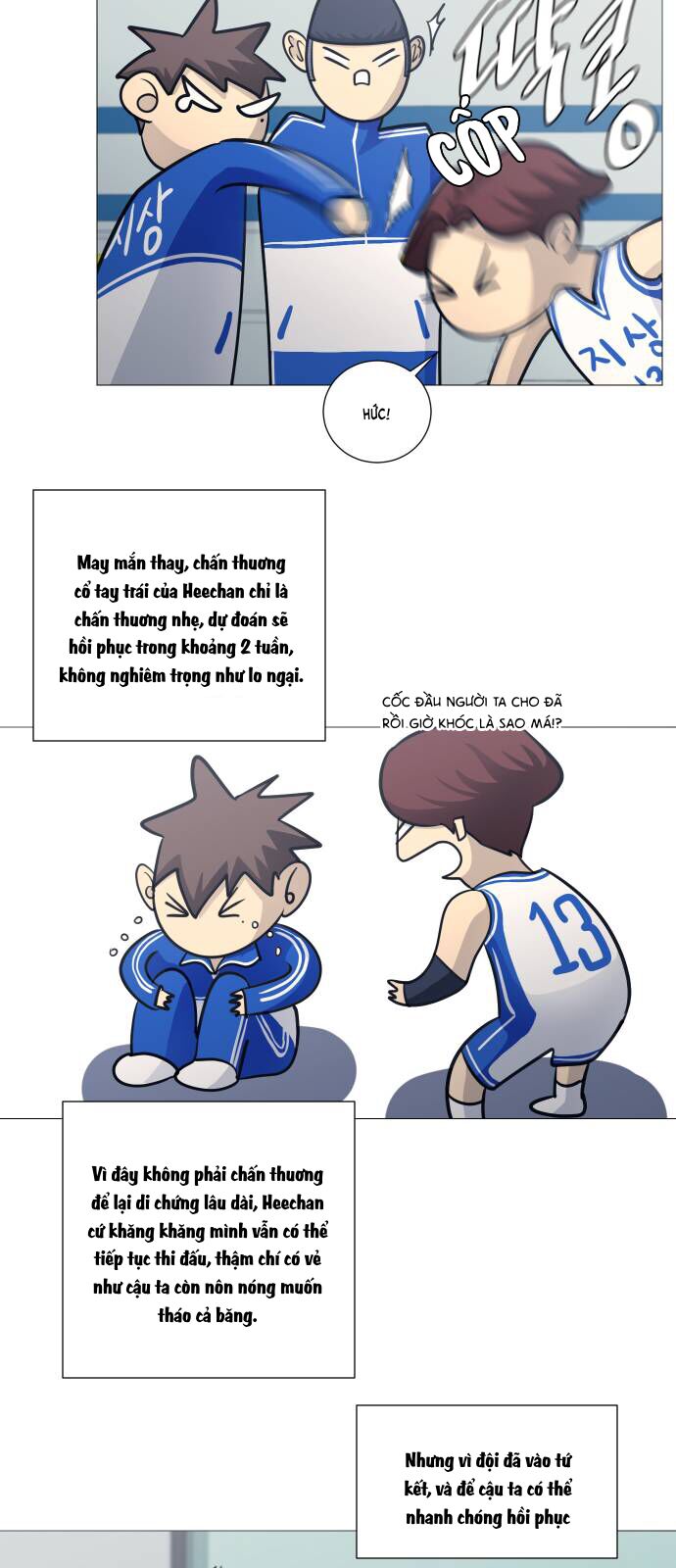 Garbage Time Chapter 98 - 19