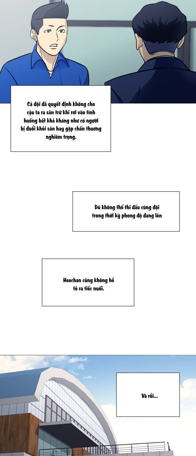 Garbage Time Chapter 98 - 20