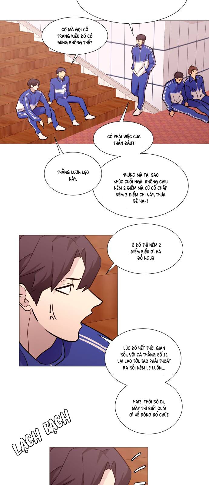 Garbage Time Chapter 98 - 5