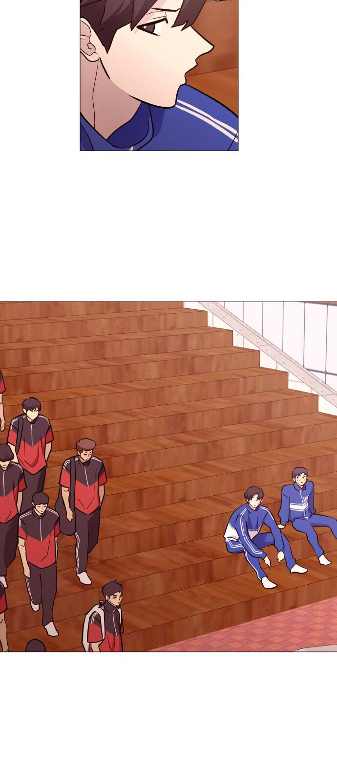 Garbage Time Chapter 98 - 6