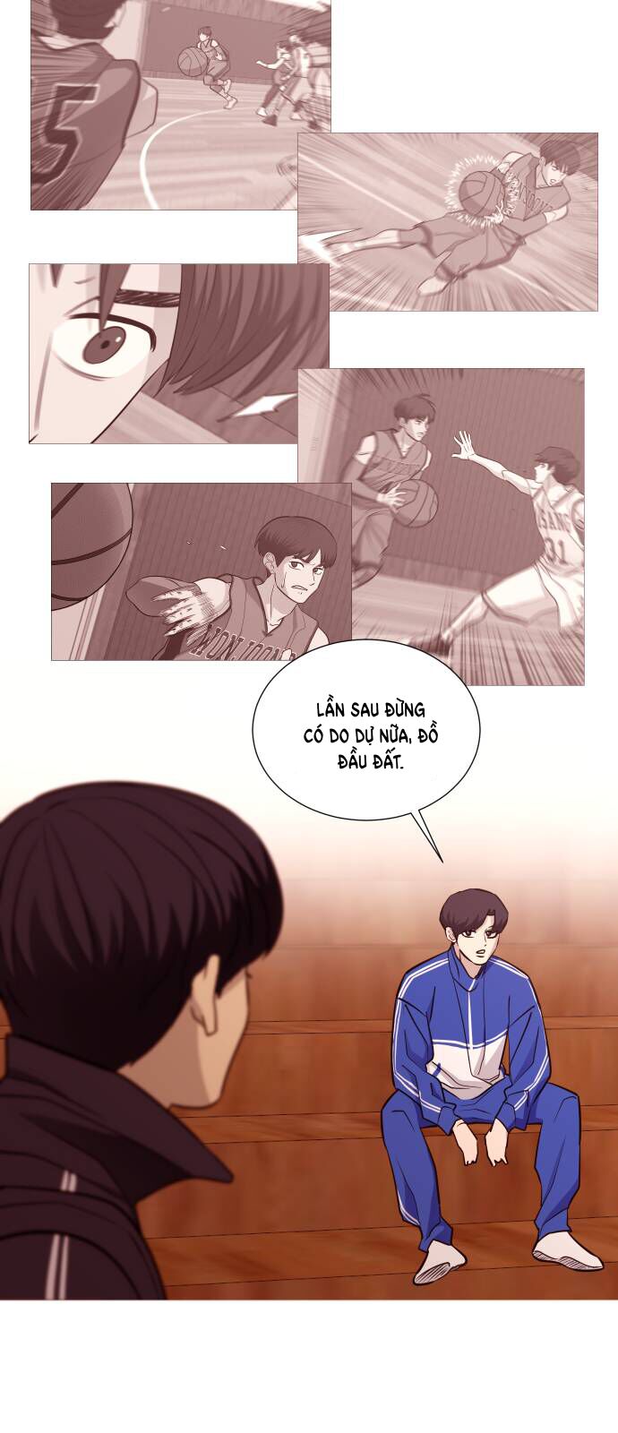 Garbage Time Chapter 98 - 8