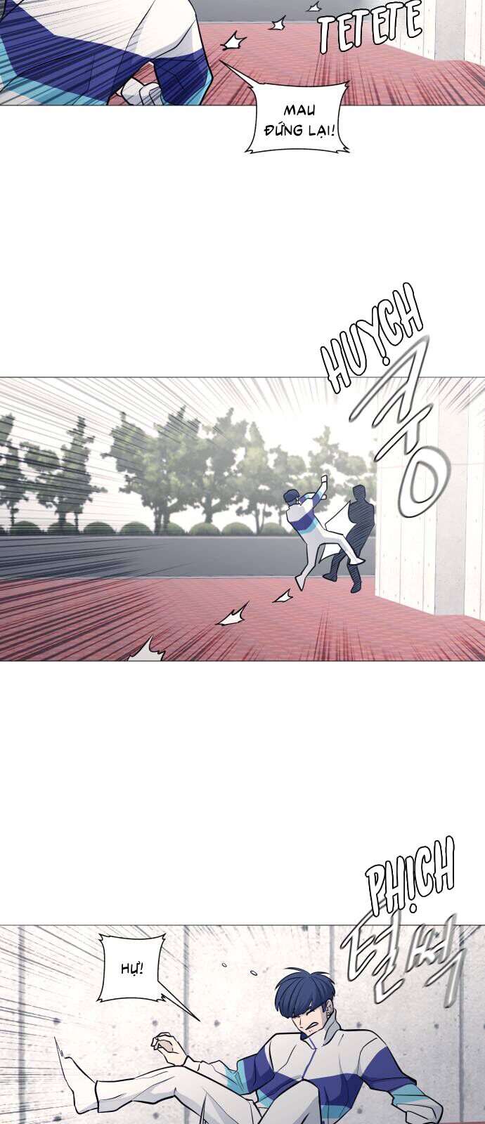 Garbage Time Chapter 99 - 13