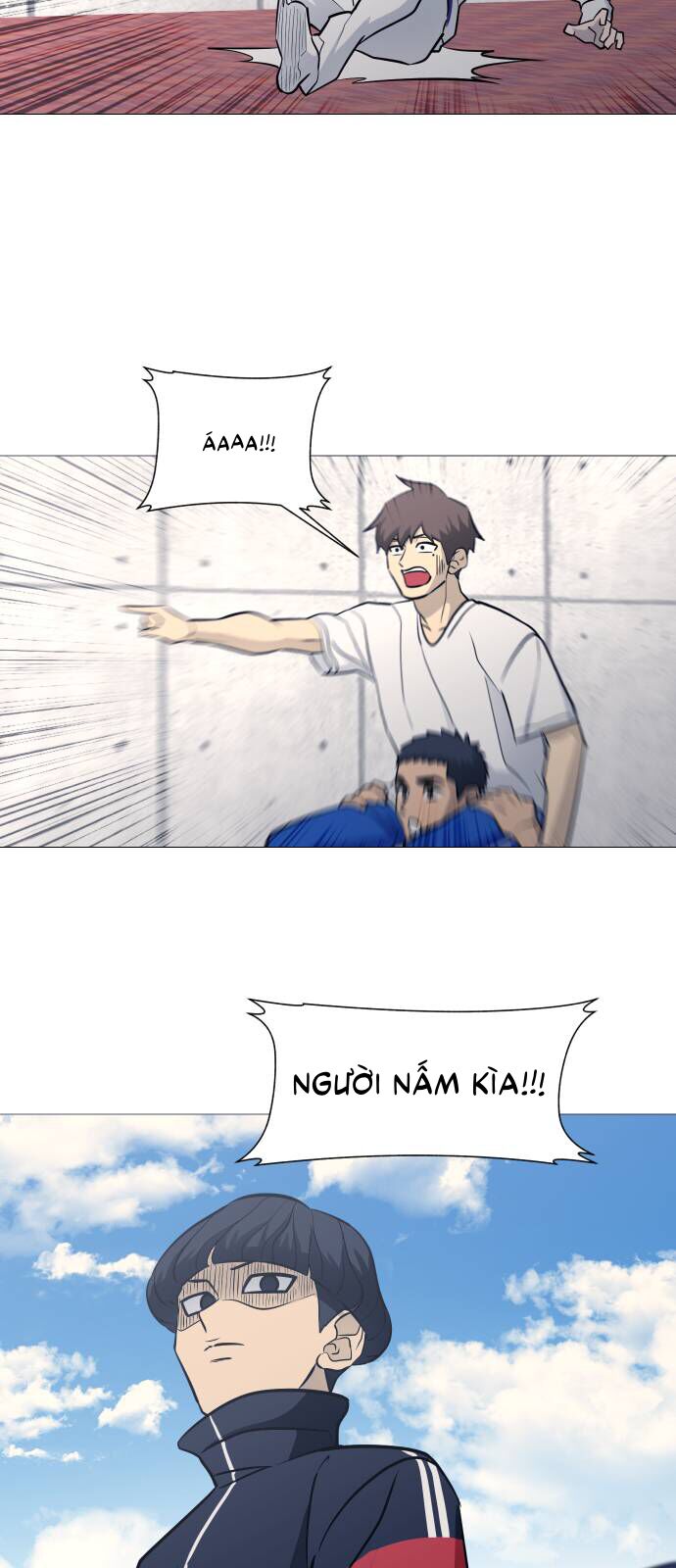 Garbage Time Chapter 99 - 14