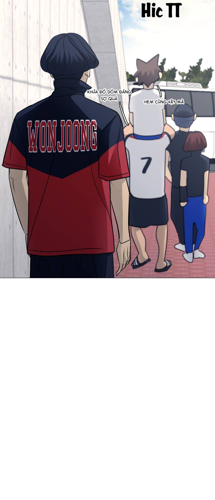 Garbage Time Chapter 99 - 20