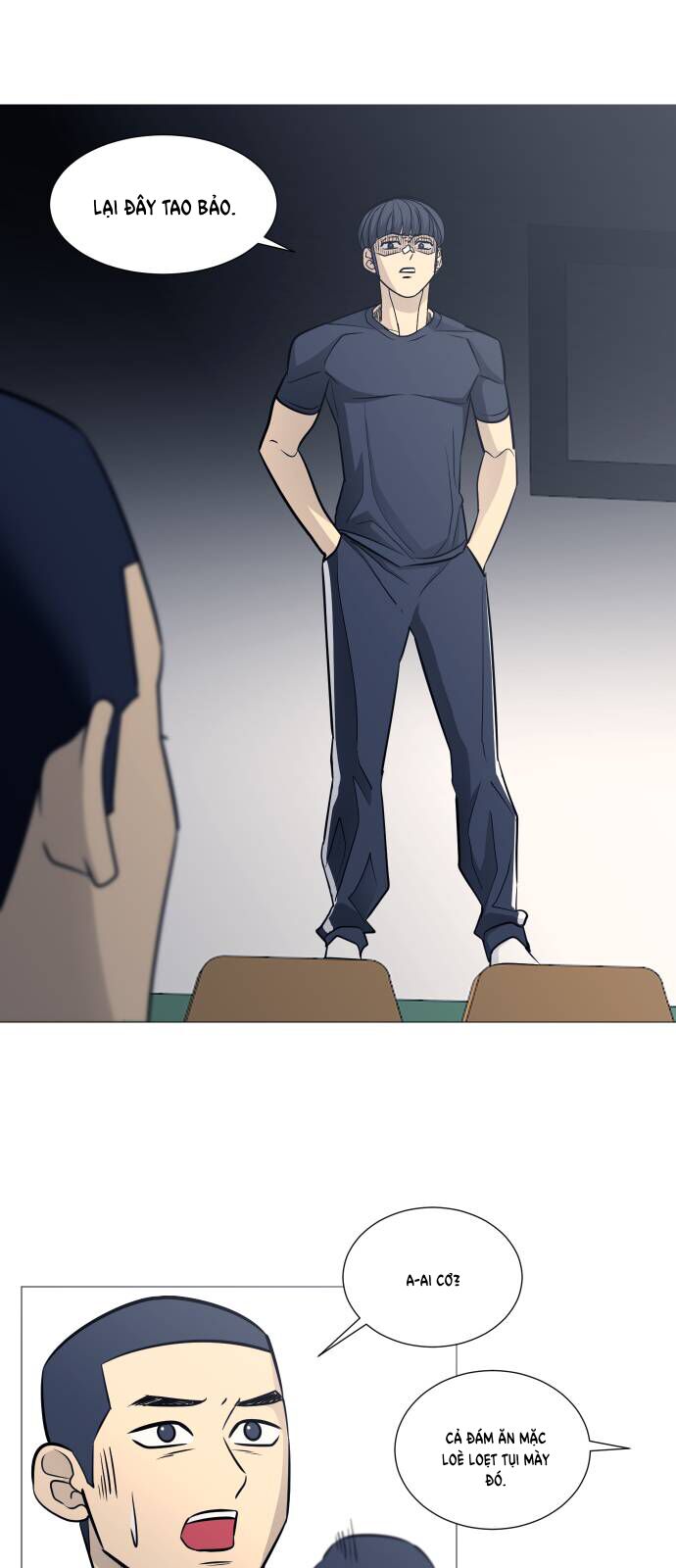 Garbage Time Chapter 99 - 23