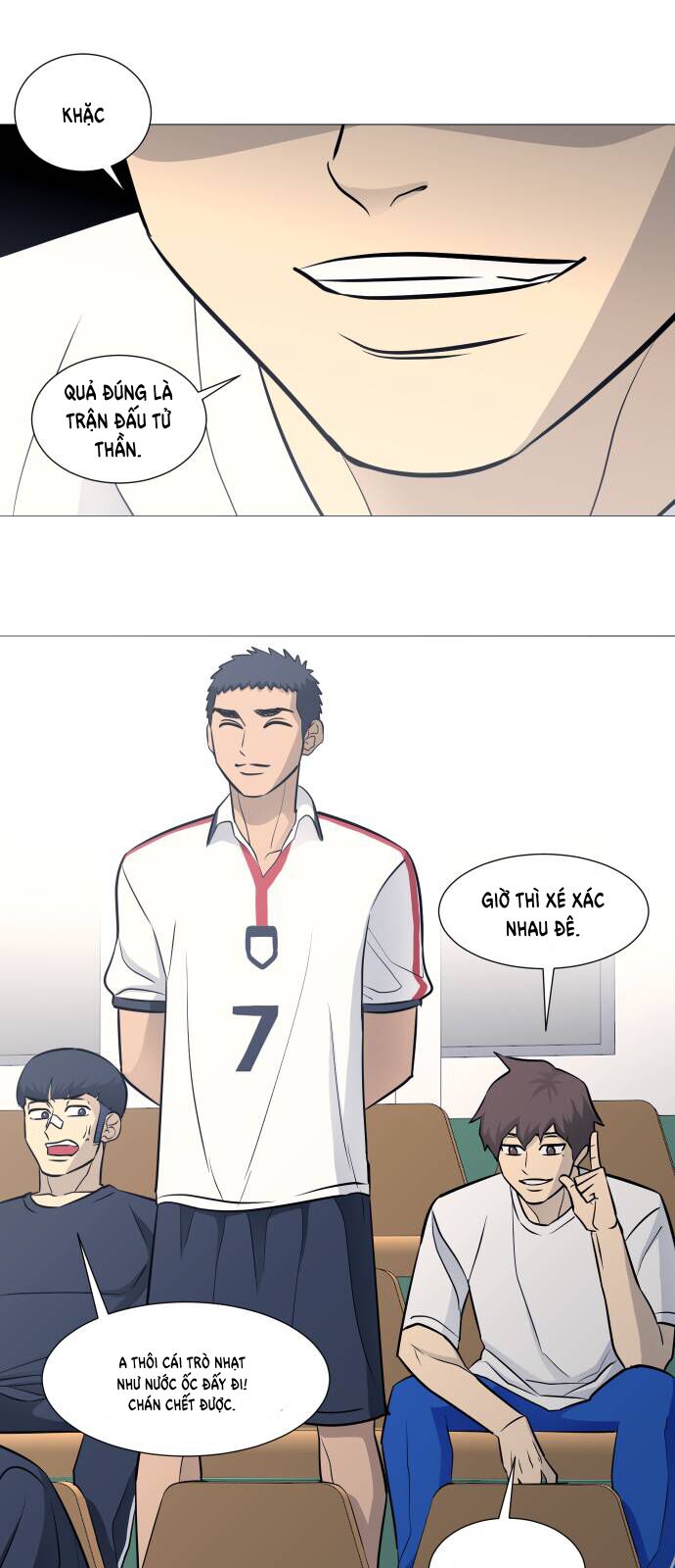 Garbage Time Chapter 99 - 27