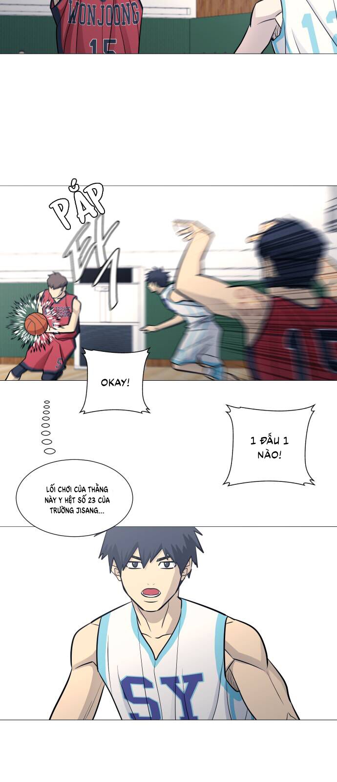 Garbage Time Chapter 99 - 30