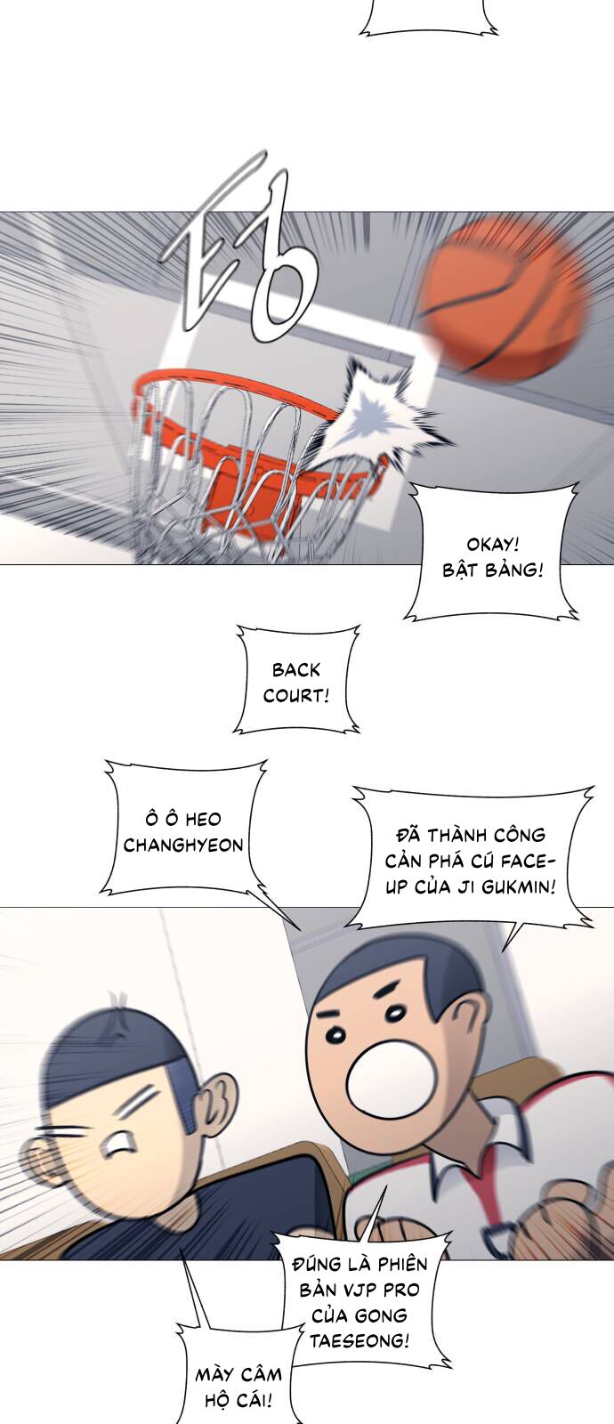 Garbage Time Chapter 99 - 34